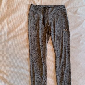 Nike running DRI-FIT leggings